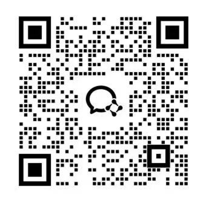 阿浩企业微信二维码